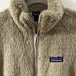 Patagonia fleece vest, size large brand new.